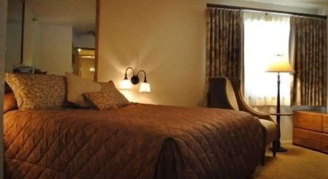 Двухместный люкс c 1 комнатой Snow Lake Lodge