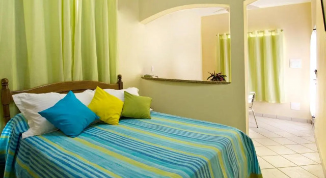Люкс Costabela Apart Hotel e Pousada