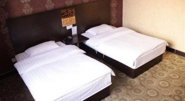 Jiaxin Hotel, Book Hotel Wuhai Inner Mongolia