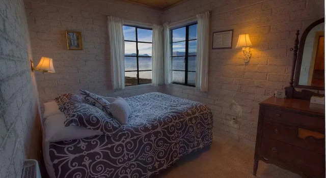 The Lake Front House at Tahoe Meadows by RedAwning