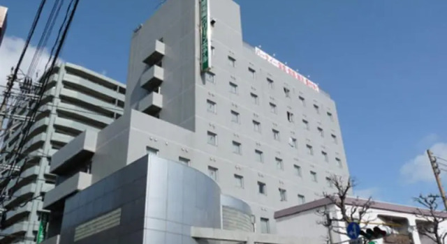 Minami Fukuoka Green Hotel, Prenota Hotel Hakata 