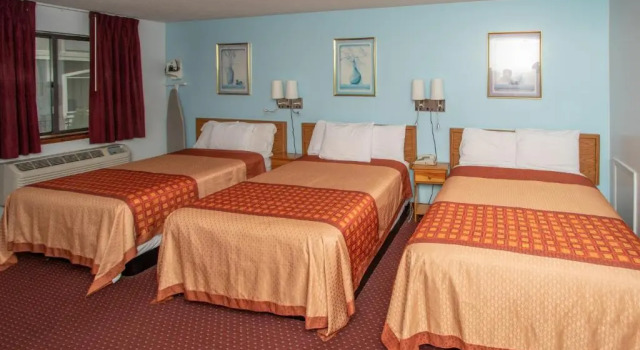 Семейный номер Standard Eastbrook Inn