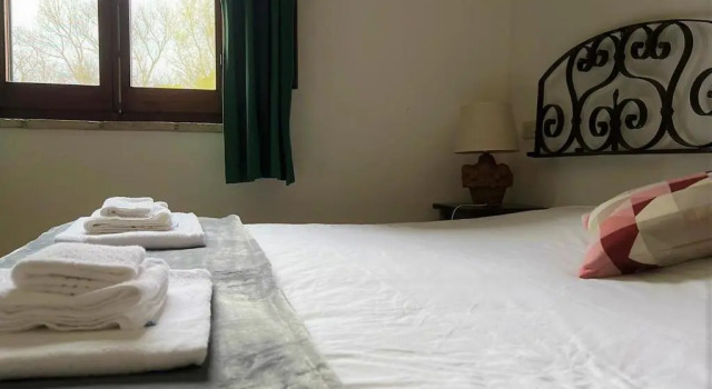 Двухместный номер Standard Agriturismo Podere La Fornace