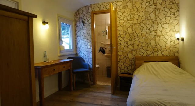 Номер Classic Gästehaus Talblick Baiersbronn