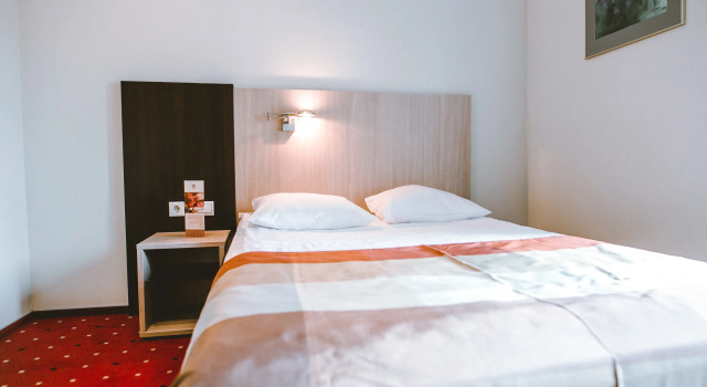 Hanza Hotel
