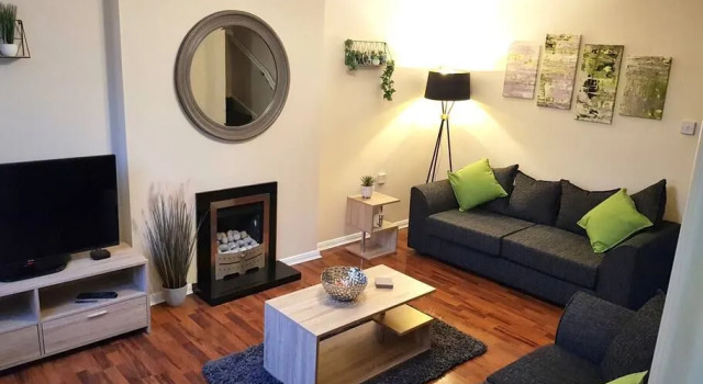 Spacious And Cosy House By Passionfruit Properties