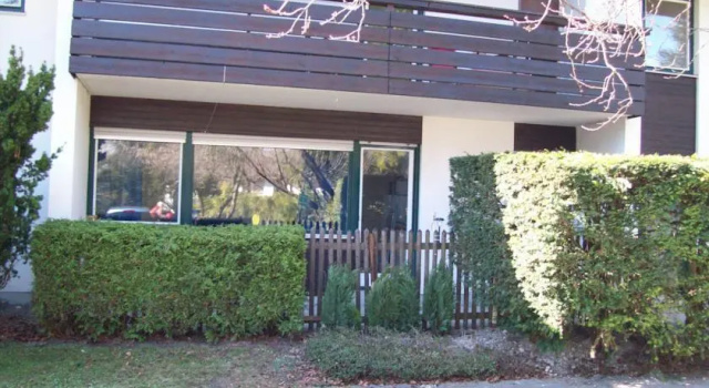 Garmisch ski apartments