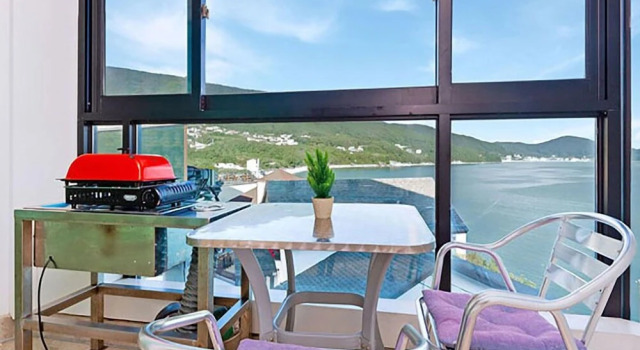 Geoje Marepos Pension