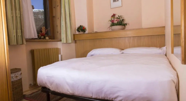 Номер Standard Hotel La Baita