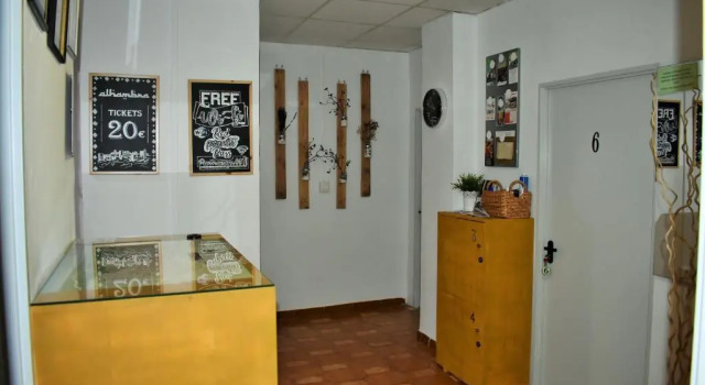 Pension Castil
