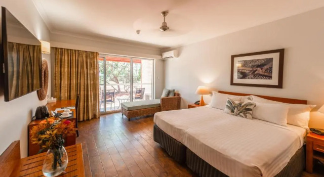 Номер Standard The Continental Hotel Broome
