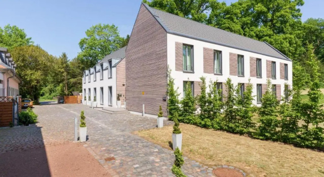Номер Classic Hotel Jagdschloss Kranichstein