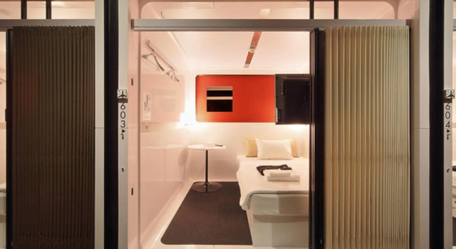 First Cabin Kyobashi