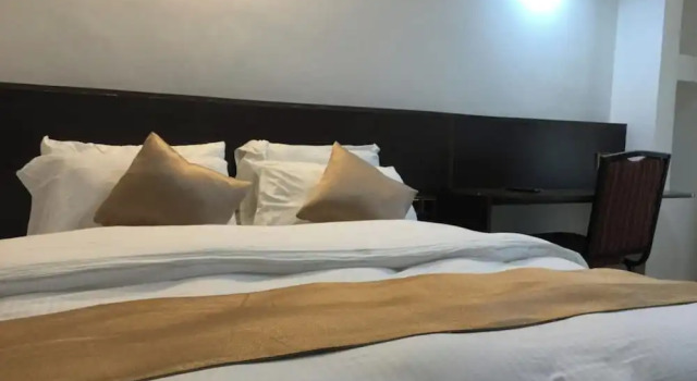 Deluxe kamer Oriental Palace Hotel
