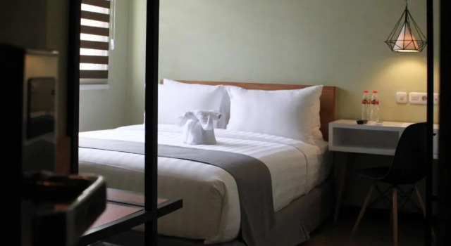 Двухместный номер Superior Allstay Ecotel Yogyakarta