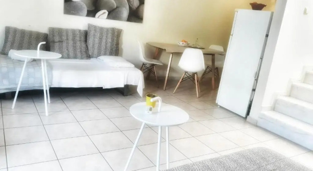 Семейные апартаменты Дуплекс Marianna Apartments