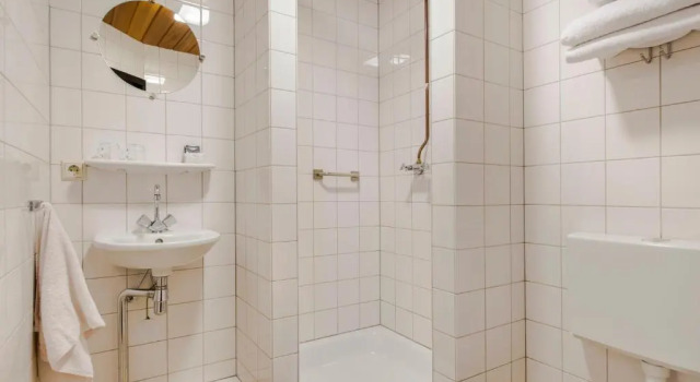Четырёхместный номер Standard Hotel van Gelder