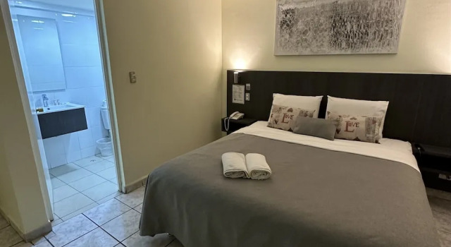 Номер Standard Red Hotel Centric Santiago