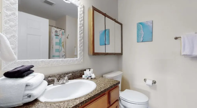 Номер Standard 3b/2b w/ Pool & Tennis Court, Sleeps 6