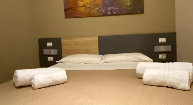 Номер Standard ALMA B&B Home Cosenza