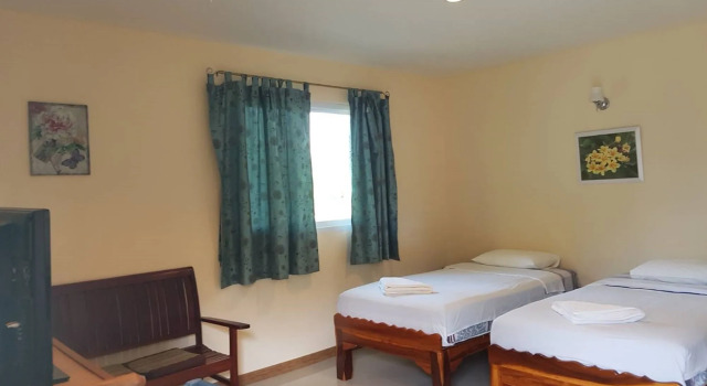 Happy Mind Resort, Забронировать Курортный отель Сам Рой Йот провинция Прачуапкхирикхан