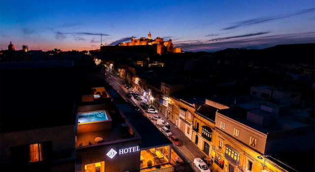 The Duke Boutique Hotel