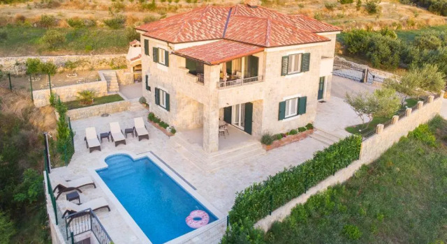 Вилла Villa Diana