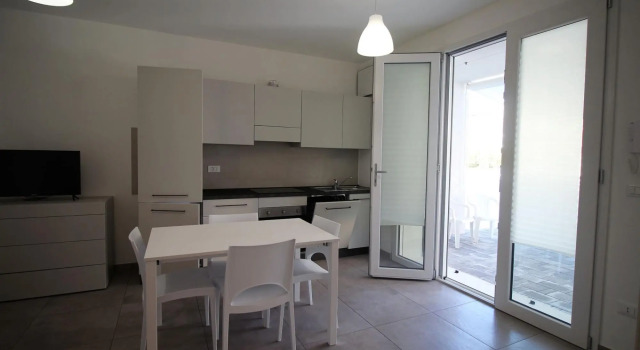 New, near the Lungomare del Lido delle Nazioni, exclusive location, innovative technology-Residence Futura 01