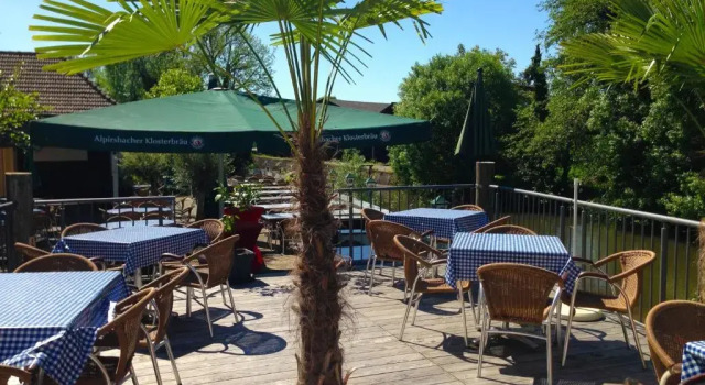 Номер Standard Hotel Mühleinsel