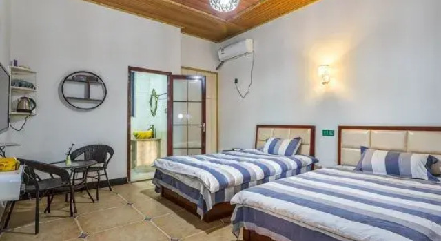Suite Anjiyingjun