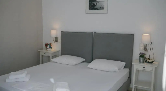 Номер Standard Indigo Studios