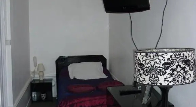 Номер Standard Hôtel Le Carré dAix - Digital Access