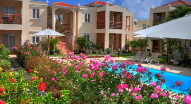 Номер Standard La Pointe Villas