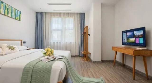 Люкс Huiju Hotel