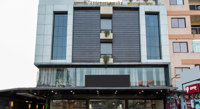 Townhouse 704 Hotel Divya Palace