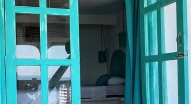 Номер Economy Hotel Costa 55 Puerto Escondido