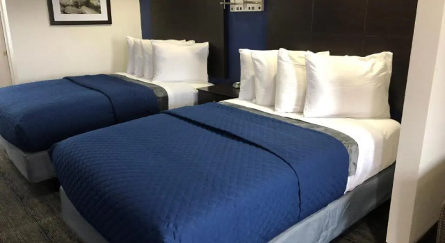 Номер Standard Executive Inn & Suites Joaquin