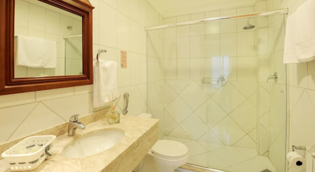 Номер Superior Hotel das Hortênsias