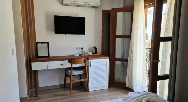 Номер Economy in Ephesus Hotel and Art Galery