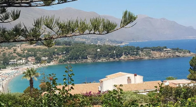 Scopello sul mare 1
