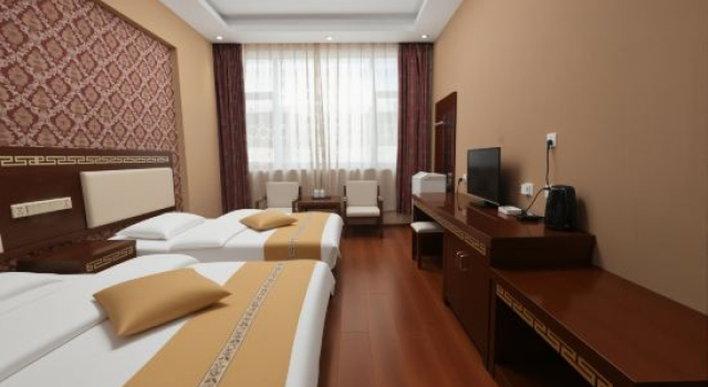 Номер Standard Pin Song Chu Hotel