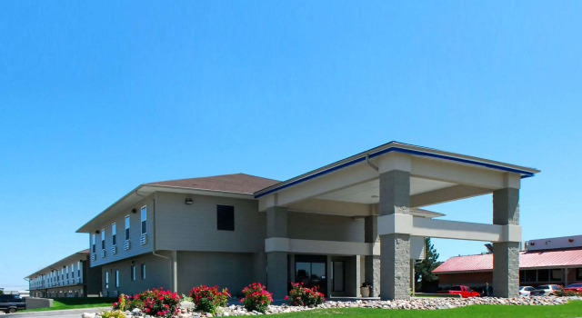 Rodeway Inn & Suites Kearney, Book Hotel Kearney 