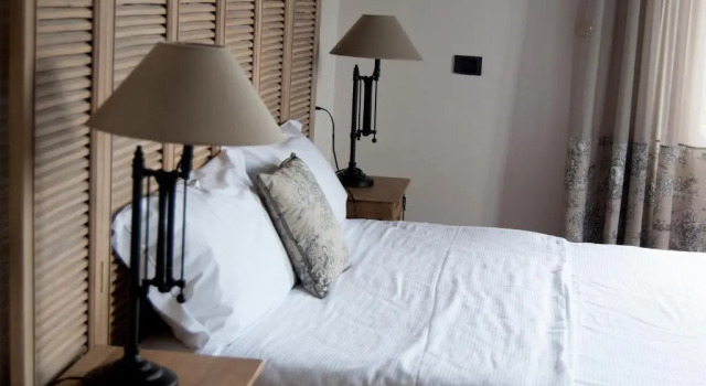 Четырёхместный номер Standard Villa Pioppi Hotel