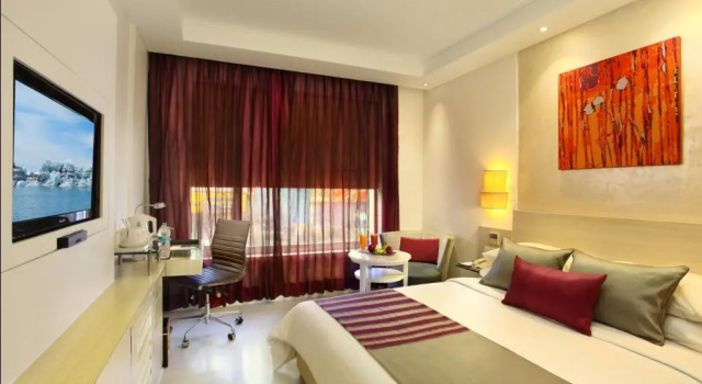 Номер Superior The Ashtan Sarovar Portico