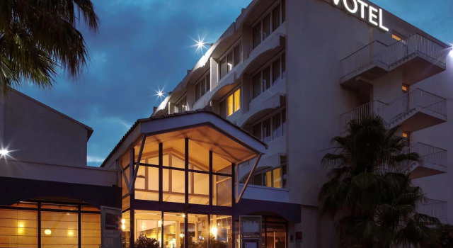 Novotel Montpellier