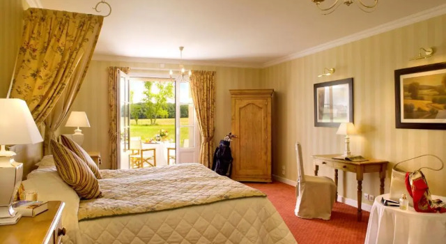 Двухместный номер Standard Le Fleuray Hotel & Restaurant