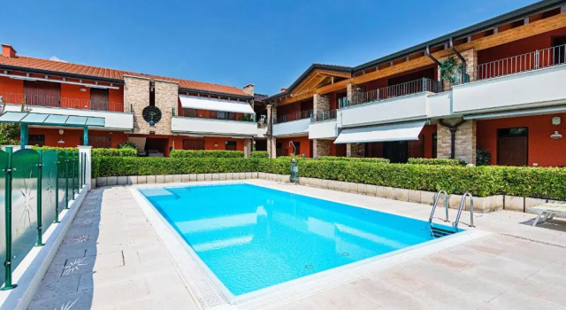 Апартаменты Residence Sole T29 Apartment by Wonderful Italy