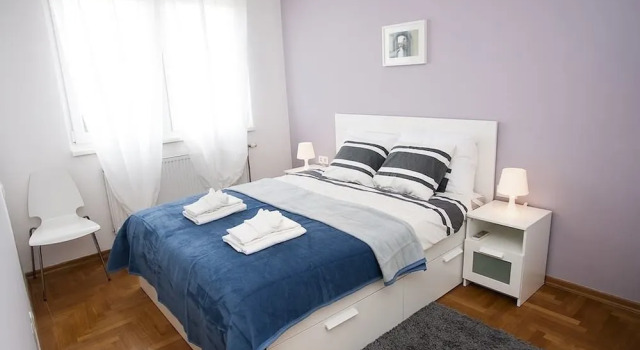 Camera doppia Standard Paw Rooms