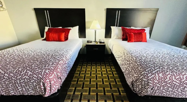 Четырёхместный номер Standard Econo Lodge Clemson - University Area