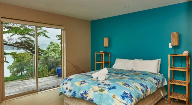 Апартаменты Standard Akaroa on the Beach